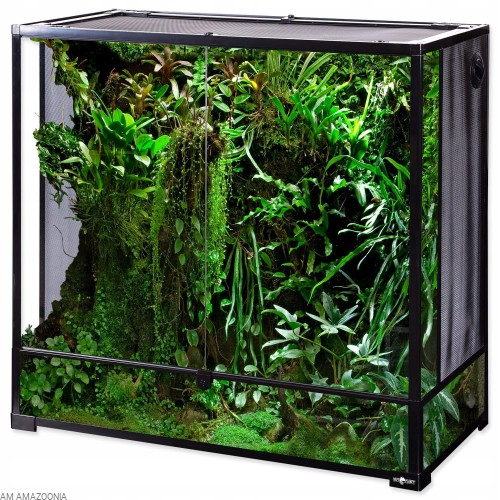 Repti Planet Terrarium szklane PREMIUM składane 91,4 x 45,7 x 90 cm