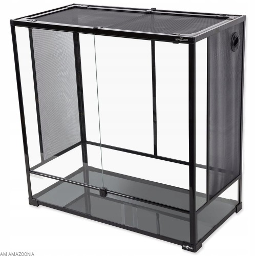 Repti Planet Terrarium szklane PREMIUM składane 91,4 x 45,7 x 90 cm
