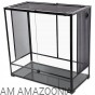 Repti Planet Terrarium szklane PREMIUM składane 91,4 x 45,7 x 90 cm