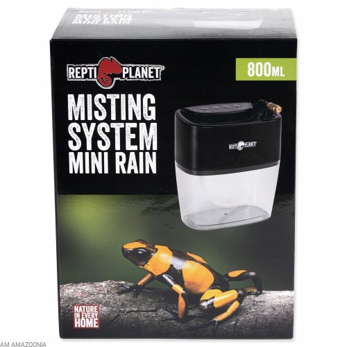 Repti Planet Misting System Mini Rain- system zraszania do terrarium 800 ml