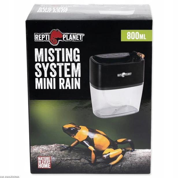 Repti Planet Misting System Mini Rain- system zraszania do terrarium 800 ml