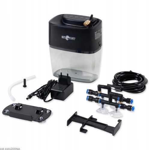 Repti Planet Misting System Mini Rain- system zraszania do terrarium 800 ml