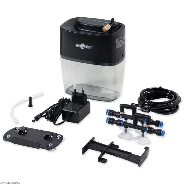 Repti Planet Misting System Mini Rain- system zraszania do terrarium 800 ml
