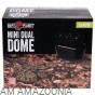 Repti Planet MINI DUAL DOME 2x40W Podwójny klosz na 2 żarówki gwint e27