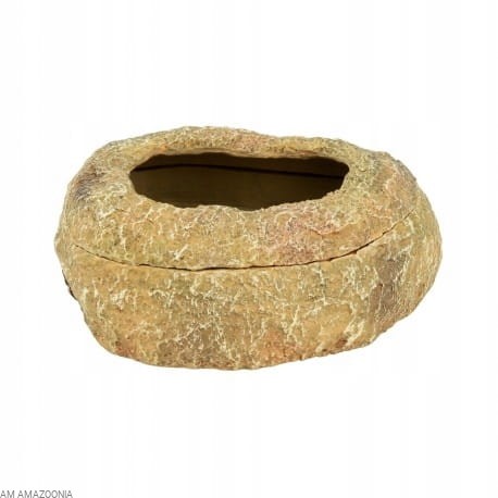 Terra Natura Miska na pokarm na mączniki Warm Dish 11 x 9 x 3,5 cm