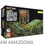Repti Planet Terrarium szklane PREMIUM składane 60x45x90cm