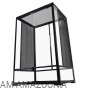 Repti Planet Terrarium szklane PREMIUM składane 60x45x90cm