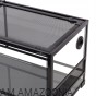 Repti Planet Terrarium szklane PREMIUM składane 60x45x90cm