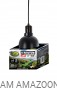 Reptile Nova Klosz do lampy z ceramiczną oprawką do żarówek do 100W /14 cm