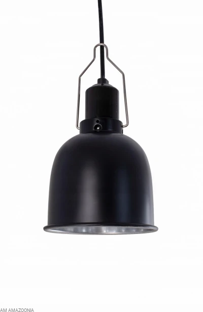 Reptile Nova Klosz do lampy z ceramiczną oprawką do żarówek do 100W /14 cm
