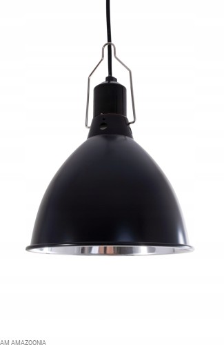 Reptile Nova Klosz z ceramiczną oprawką do żarówkek do 250W/ 21.6 cm