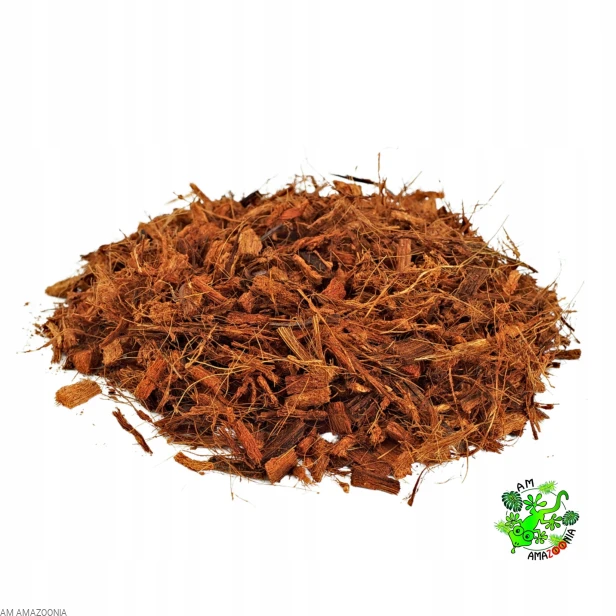 Chips brykiet kokosowy DROBNY SSS GOTOWE podłoże 4l