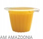 Komodo Jelly Pot Banana Jar - pokarm dla gekona agamy BANAN w żelu 1 szt.