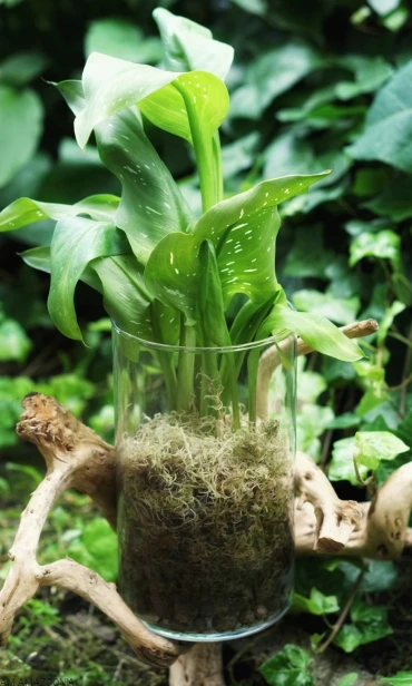 Terrarium Treasure Sphagnum cristatum ŻYWY MECH torfowiec 100g + 10% gratis