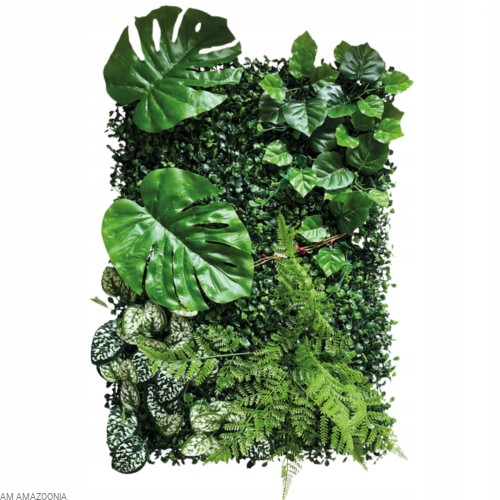 REPTO PLANT Mata roślinna - Tło roślinne do terrarium 40 x 60 cm