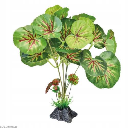 REPTO PLANT Sztuczna stojąca roślina 18 x 27 cm