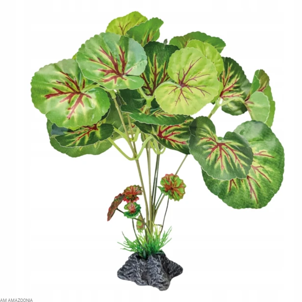 REPTO PLANT Sztuczna stojąca roślina 18 x 27 cm