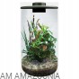 BIOART GRAVEL BROWN Naturalny żwir, skały i drewno - do terrarium 800 g