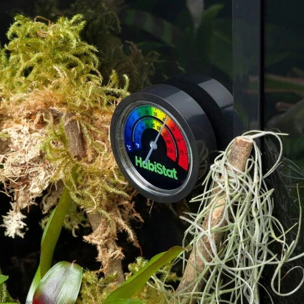 HABISTAT DIAL THERMOMETER Termometr do pomiaru temperatury PRECYZYJNY