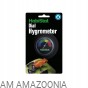 Habistat DIAL HYGROMETER Higrometr poziom wilgotności terrarium PRECYZYJNY