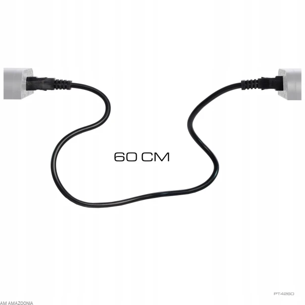 Exo Terra Kabel łączący do oprawy T5 Terrarium Top, 60 cm