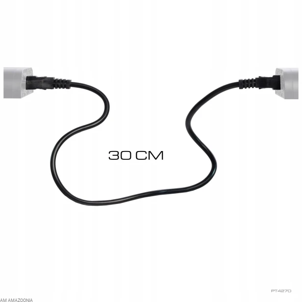 Exo Terra Kabel łączący do oprawy T5 Terrarium Top, 30 cm