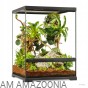 Exo Terra Terrarium  dla gekona orzęsionego 45x45x60 cm