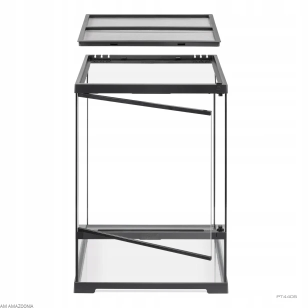 Exo Terra Terrarium  dla gekona orzęsionego 45x45x60 cm