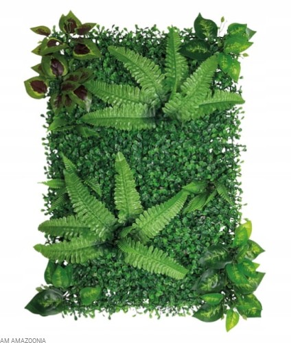 REPTO PLANT Mata roślinna - Tło roślinne do terrarium 40 x 60 cm