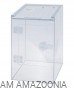 REPTO TERRA CLEAR Terrarium PREMIUM akrylowe 15 x 15 x 23 cm