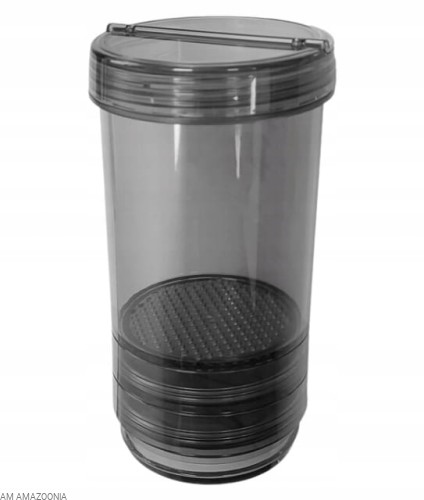 REPTO Cricket Shaker do MIESZANIA i PODAWANIA owadów i suplementów