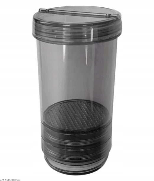 REPTO Cricket Shaker do MIESZANIA i PODAWANIA owadów i suplementów