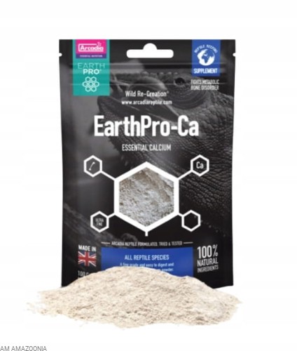 ARCADIA Earth Pro-A Witaminy bez D3 100 g