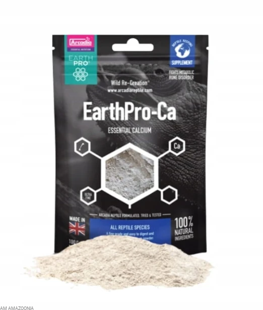 ARCADIA Earth Pro-A Witaminy bez D3 100 g