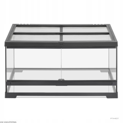 Exo Terra Terrarium PREMIUM Pro, M, niskie, 60 x 45 x 30 cm