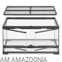 Exo Terra Terrarium PREMIUM Pro, M, niskie, 60 x 45 x 30 cm