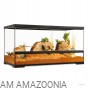 Exo Terra Terrarium PREMIUM Pro, L, szerokie, 90 x 45 x 45 cm