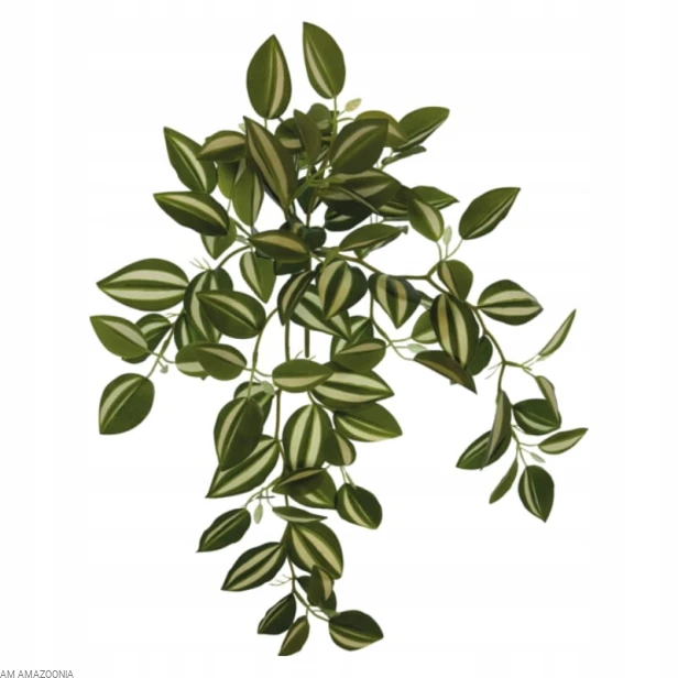 REPTO Sztuczna TRZYKROTKA wisząca do terrarium, idealne odwzorowanie 40 cm