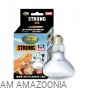 Żarówka grzewcza UVA - Reptile Nova Strong 150W