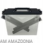 REPTO CRICKET BOX L Pojemnik hodowlany na karmówkę, świerszcze 30x15x20 cm