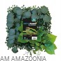 REPTO PLANT Mata roślinna - Tło roślinne do terrarium 25 x 25 cm