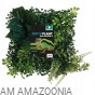 REPTO PLANT Mata roślinna - Tło roślinne do terrarium 25 x 25 cm