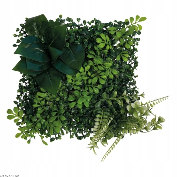 REPTO PLANT Mata roślinna - Tło roślinne do terrarium 25 x 25 cm