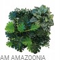 REPTO PLANT Mata roślinna - Tło roślinne do terrarium 25 x 25 cm