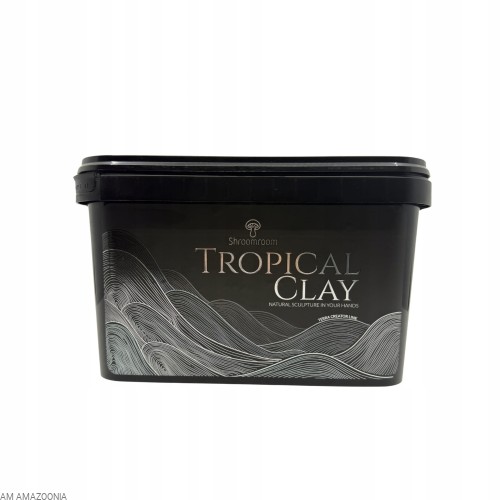 TROPICAL CLAY - Glinka - Ścianka i aranżacja w terrariach tropikalnych 3kg