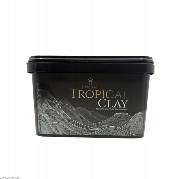 TROPICAL CLAY - Glinka - Ścianka i aranżacja w terrariach tropikalnych 3kg
