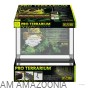 Exo Terra Terrarium PREMIUM Pro dla gekona orzęsionego, pająka 45x45x45cm