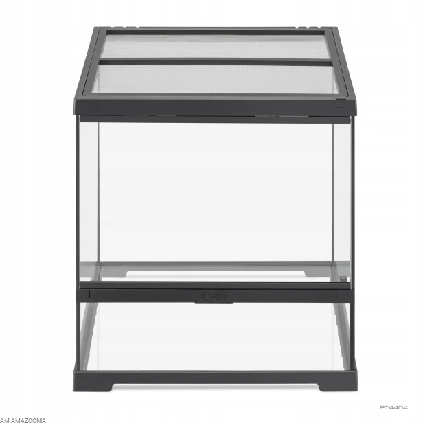 Exo Terra Terrarium PREMIUM Pro dla gekona orzęsionego, pająka 45x45x45cm