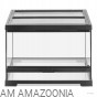 Exo Terra Terrarium PREMIUM Pro, S, dla żaby rogatej, pająka 45x45x30cm