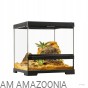 Exo Terra Terrarium PREMIUM Pro, XS, szerokie, 30x30x30 cm